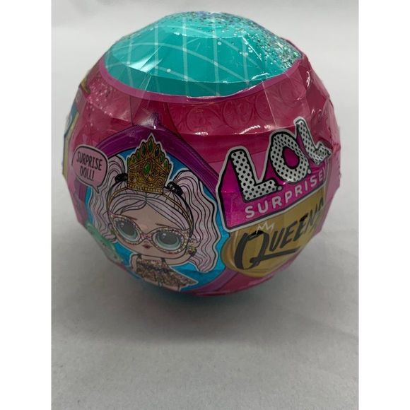 LOL Surprise Queens - New & Sealed Balls Selected at Random - NEW & SEALED Stock - Picture 6 of 6
